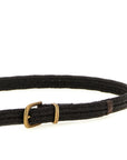 Brunello Cucinelli Brunello Cucinelli Stretch Leather Belt