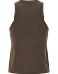Brunello Cucinelli Brunello Cucinelli Dazzling Check Embroidery Top