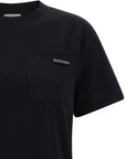 Brunello Cucinelli Brunello Cucinelli Monile T-shirt