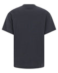 Brunello Cucinelli Brunello Cucinelli Shiny Tab T-shirt