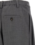 Brunello Cucinelli Brunello Cucinelli Sartorial Baggy Pants