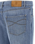 Brunello Cucinelli Brunello Cucinelli Denim Jeans