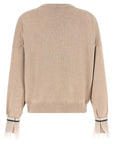 Brunello Cucinelli Brunello Cucinelli Removable Monile Cuffs