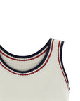 Brunello Cucinelli Brunello Cucinelli Crop Top - Active Line