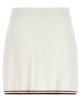 Brunello Cucinelli Brunello Cucinelli Piquet-effect Skirt - Active Line