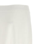 Brunello Cucinelli Brunello Cucinelli Piquet-effect Skirt - Active Line