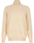 Brunello Cucinelli Brunello Cucinelli Cashmere Turtleneck Sweater