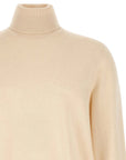 Brunello Cucinelli Brunello Cucinelli Cashmere Turtleneck Sweater