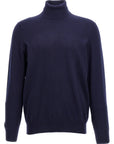 Brunello Cucinelli Brunello Cucinelli Cashmere Turtleneck Sweater