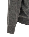 Brunello Cucinelli Brunello Cucinelli Half-zip Cashmere Sweater