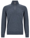 Brunello Cucinelli Brunello Cucinelli Half-zip Sweater
