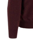 Brunello Cucinelli Brunello Cucinelli Cashmere Knit Polo Shirt