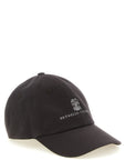 Brunello Cucinelli Brunello Cucinelli Logo Embroidery Cap