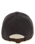 Brunello Cucinelli Brunello Cucinelli Logo Embroidery Cap