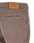 Brunello Cucinelli Brunello Cucinelli Five-pocket Pants