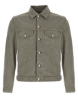 Brunello Cucinelli Brunello Cucinelli Denim Jacket