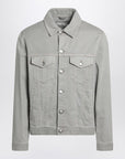 Brunello Cucinelli Brunello Cucinelli Khaki denim jacket