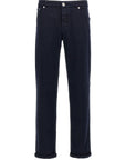 Brunello Cucinelli Brunello Cucinelli Traditional Fit Denim