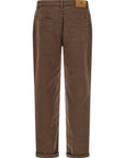 Brunello Cucinelli Brunello Cucinelli Garment-dyed Jeans