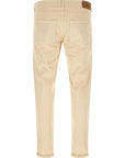 Brunello Cucinelli Brunello Cucinelli Logo Embroidery Jeans