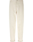 Brunello Cucinelli Brunello Cucinelli Garment-dyed Denim Jeans