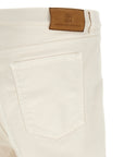 Brunello Cucinelli Brunello Cucinelli Garment-dyed Denim Jeans