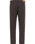 Brunello Cucinelli Brunello Cucinelli Garment-dyed Denim Jeans