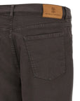 Brunello Cucinelli Brunello Cucinelli Garment-dyed Denim Jeans