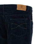 Brunello Cucinelli Brunello Cucinelli Corduroy Pants