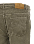 Brunello Cucinelli Brunello Cucinelli Corduroy Pants