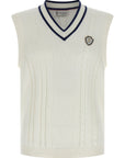 Brunello Cucinelli Brunello Cucinelli Cotton Braided Vest