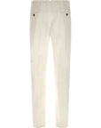 Brunello Cucinelli Brunello Cucinelli American Pima Cotton Pants
