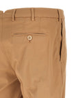 Brunello Cucinelli Brunello Cucinelli American Pima Cotton Pants