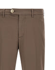 Brunello Cucinelli Brunello Cucinelli American Pima Cotton Pants