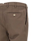 Brunello Cucinelli Brunello Cucinelli American Pima Cotton Pants