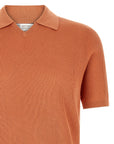 Brunello Cucinelli Brunello Cucinelli English Coast Polo Shirt