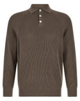 Brunello Cucinelli Brunello Cucinelli English Coast Polo Shirt