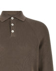 Brunello Cucinelli Brunello Cucinelli English Coast Polo Shirt