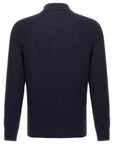 Brunello Cucinelli Brunello Cucinelli Ribbed Polo Shirt