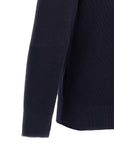 Brunello Cucinelli Brunello Cucinelli Ribbed Polo Shirt
