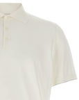 Brunello Cucinelli Brunello Cucinelli Stretch Cotton Polo Shirt