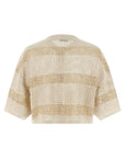 Brunello Cucinelli Brunello Cucinelli Crop Cardigan