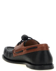 Loewe Loewe Campo Boat Shoe