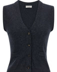 Brunello Cucinelli Brunello Cucinelli Sparkling Vest
