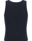 Brunello Cucinelli Brunello Cucinelli Sparkling Tank Top