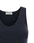 Brunello Cucinelli Brunello Cucinelli Sparkling Tank Top