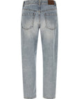Brunello Cucinelli Brunello Cucinelli Baggy Tapered Jeans