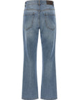 Brunello Cucinelli Brunello Cucinelli Retro Jeans