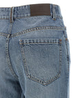 Brunello Cucinelli Brunello Cucinelli Retro Jeans