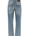 Brunello Cucinelli Brunello Cucinelli Monile Denim Jeans